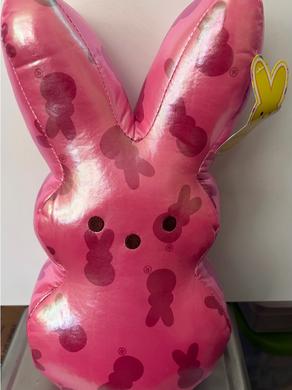 Pink Bunny Plush Toy -‎ Pink